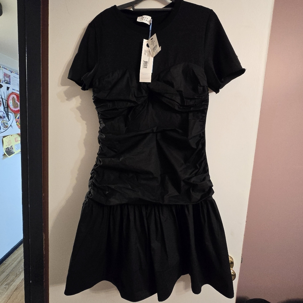 Elegant Black Dress